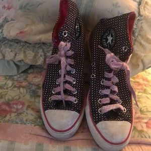 Converse hi tops